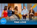 Ellen Helps People Find Love