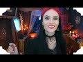 Fortune Teller Caravan 🔮 Victorian Era ASMR