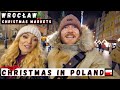 Wroclaw Christmas Markets | The Best In Europe? Wrocław, Poland Travel Vlog