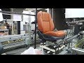 About Tachi-S—Global Seat System Creator