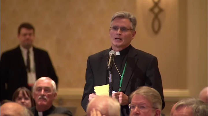 Bishop Thomas Daly critical of Cupich comments (US...
