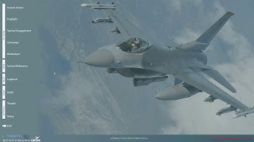 How to make a simple mission - Falcon BMS 4.37