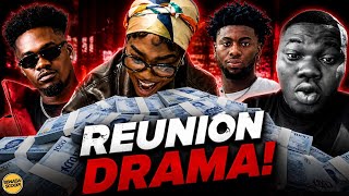 Download lagu Dede The GOAT! 😭 Day 2 Reunion Spills Are Just WILD 🤯 |Jason, Kuture & Kaybobo Drama BBNaija reunion
