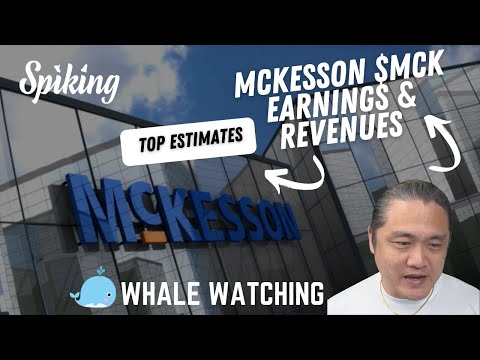 How I Spike $22,290 Profit in 1 Day ? McKesson $MCK