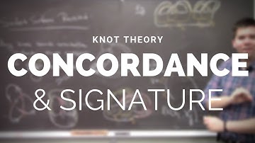 Knot Theory 11: Concordance Group