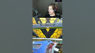 DO NOT interrupt a man with his Banjo in Apex Legends... 🪕🎶