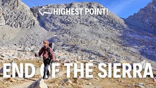 10 Days on the Pacific Crest Trail (Episode 15)
