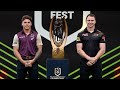 NRL Grand Final teams presentation | 2023 Fan Fest