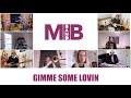 Gimme Some Lovin cover - MIB Band - Live from Lockdown Series