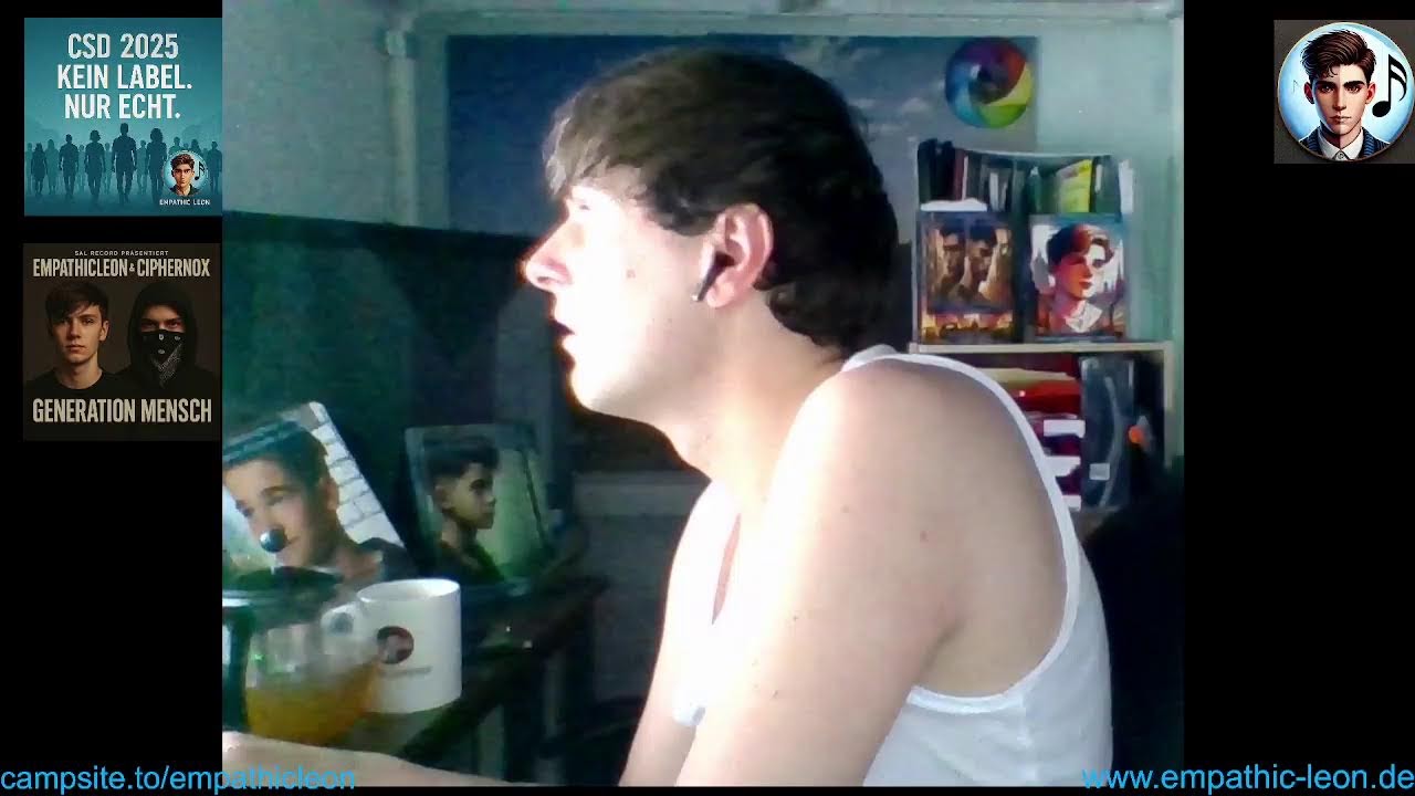 Multi Livestream Vortest