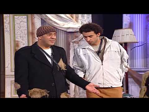 علي ربيع ارخم شحات هتشوفه في حياتك والنبي ياااعم هات جنيه