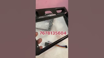 Thumbnail of Ford fiesta 9" android stereo frame