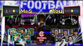 How Konami's algorithm works for epic?|4 trick to get epics in efootball 2026 Wealth