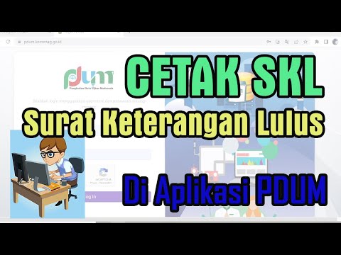 CARA MENGISI NILAI
