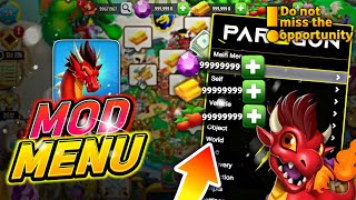 (✨TUTORIAL!✨) Dragon City 2024 MOD APK v24.6.0 Gameplay - Unlimited Money & Gems Works 2024 screenshot 3