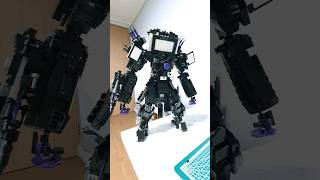 Lego Upgrade titan tv man (detail up)#lego #skibiditoilet