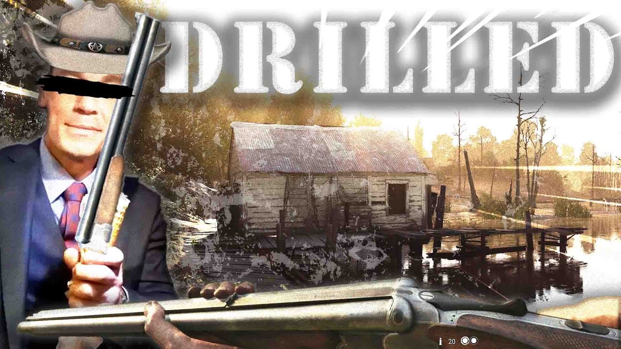 The Best shotgun are on the Medium ammo! | Hunt: Showdown