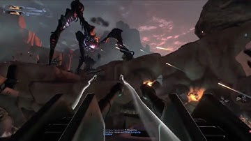 Firefall - PAX 2010 Developer Commentary Video (PC)