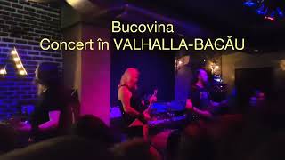 Bucovina live în Valhalla BACĂU ! 📯📯📯 (la final dansu’) #bucovina  #valhalla #bacau #rockstar
