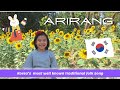 Arirang, Korea’s most well known traditional folk song || Painting Activity