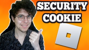 How To Find Roblox Security Cookie