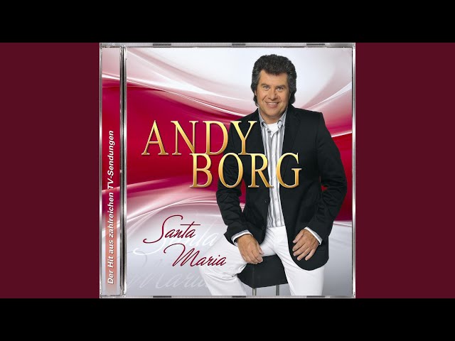 Andy Borg - Ciao Ciao Amore