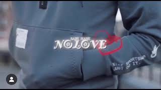 (MaliStrip) Babymane - No Love | Preview