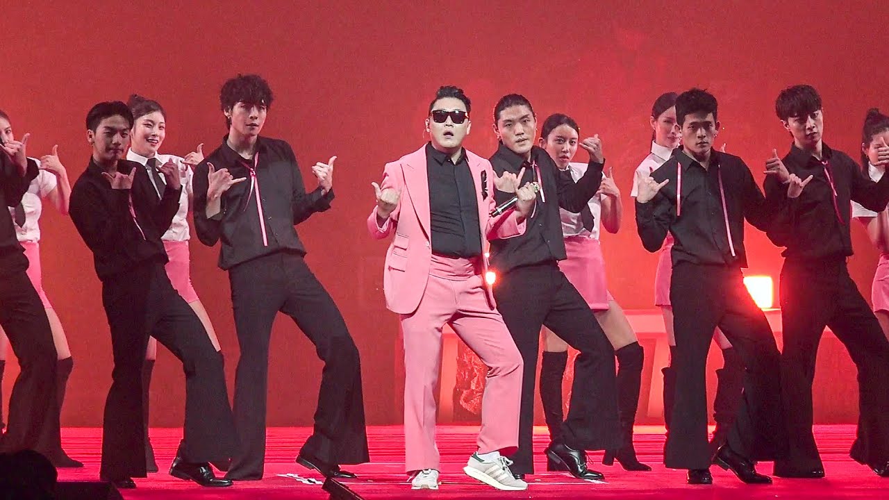 PSY 싸이 -  'That That' 직캠@ 2022 올나잇스탠드 [4K]