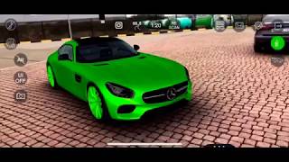 3D Configurator Car AR ARkit Mercedes AMG GT FormaCar augmented reality screenshot 4