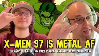 MORPH SMASH?! - X-MEN 97 EPISODE 9 RECAP | MY MOM'S BASEMENT