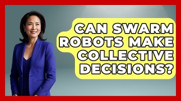 Can Swarm Robots Make Collective Decisions? - Test