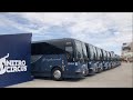 Loading in 16 Greyhound buses | Evel Live