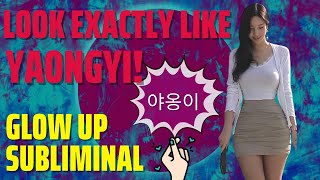 True Beauty Subliminal Look Like Yaongyi From Head To Toe Carbon Copy Subliminal