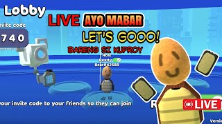 LIVE SUPER BEAR ADVENTURE BARENG SI KUPROY