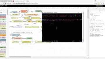 Update 2: Node-Red MAC Vendor and IP Lookup using DHCP Leases