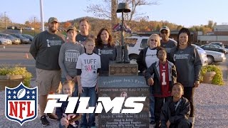 Broadway High School's Tribute to Fallen Soldier, Bucky Anderson | NFL Films Presents