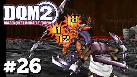 Let's Play Dragon Quest Monsters Joker 2 (2019) - Part 26 - Lava World