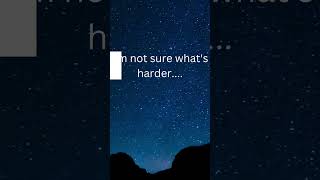 I am not sure what's harder || Shorts || Shorts of Laughter