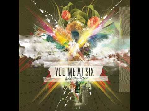"Contagious Chemistry" by You Me At Six (Track 9 of 12 - Hold Me Down)