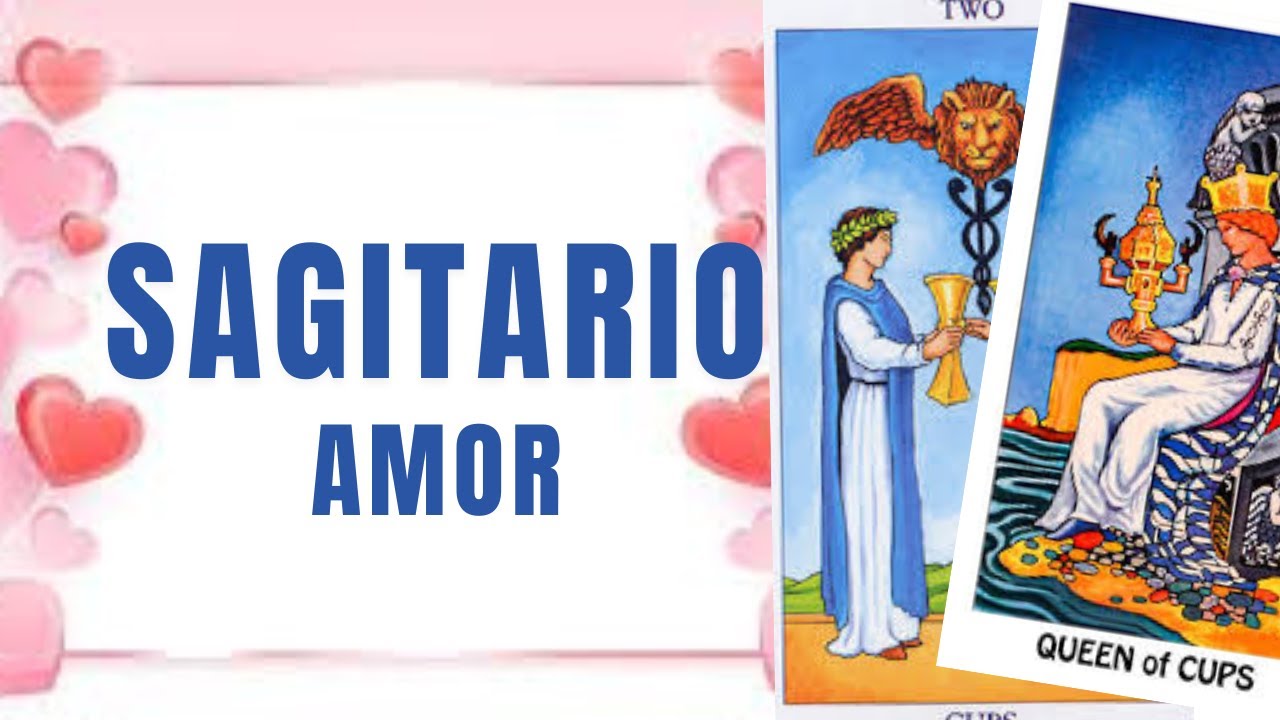 SAGITARIO HARÁ LO QUE SEA POR TI, TE HABLA DE AMOR PERO QUIERE ALGO MÁS ...