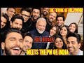 HONOURABLE PRIME MINISTER NARENDRA MODI JI MEETS BOLLYWOOD STARS IN A SPECIAL MEETING | DETAILS