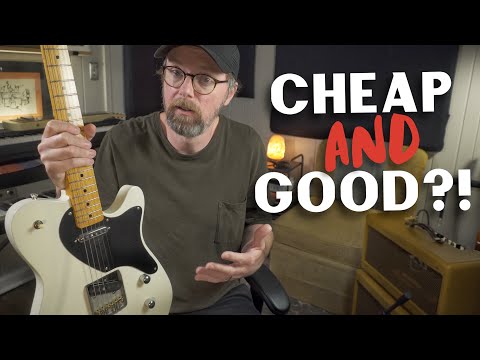 Partscaster for the