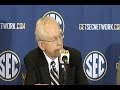 Mike slive full media day appearance