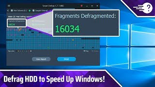 How to Defragment your Storage to Speed Up Windows 10, 8 or 7