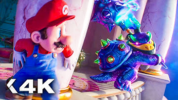 THE SUPER MARIO GALAXY MOVIE All New Clips & Trailer (2026)