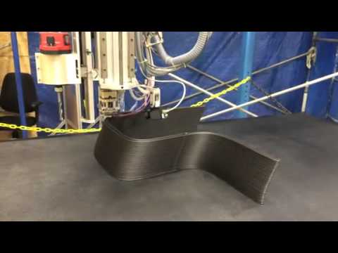 BAAMCI - Big Area Additive Manufacturing 0 - BAAMCI - Big Area Additive Manufacturing