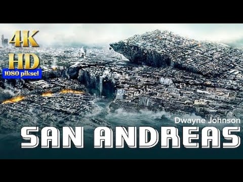 San Andreas : Dehşet verici deprem sahnesi #film #sandeepmaheshwari #watsappstatus #watch