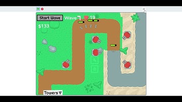 How to Beat Tower Defense On Scratch.