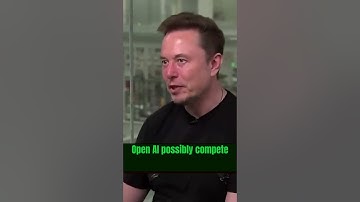 Elon Musk & OpenAI: Part 1 - Origin Story #shorts #elonmusk #openai