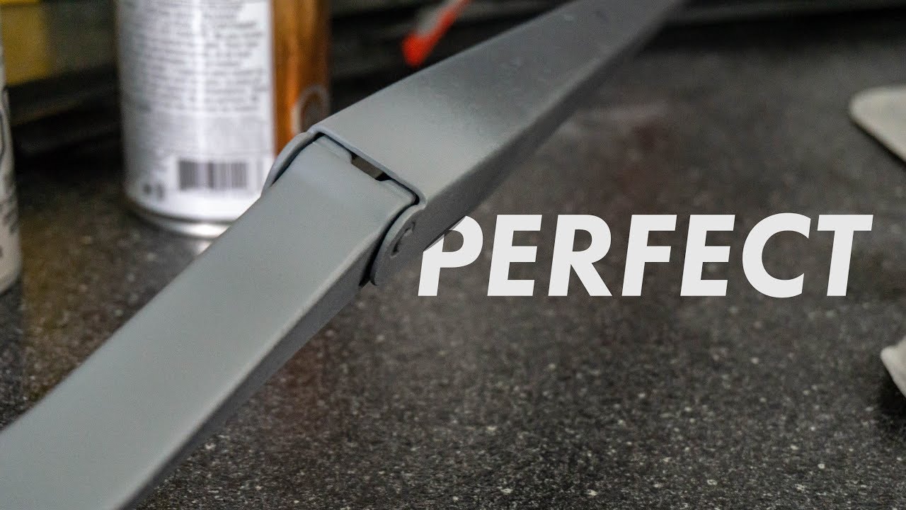 Unbelievable Transformation - I Painted My Wiper Arms and You Won't Believe What Happened Next!